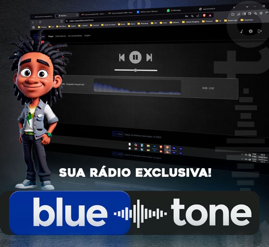 Contato Bluetone